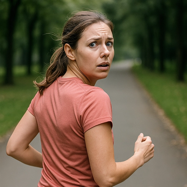Pourquoi courir reste un acte risqué pour trop de femmes