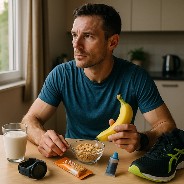 Que manger avant d’aller courir ? Le guide simple et efficace