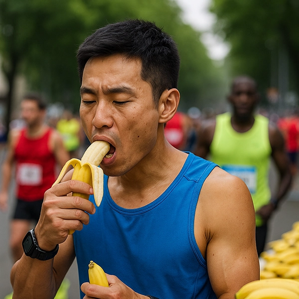 Banane & running : un allié de taille pour vos performances ?