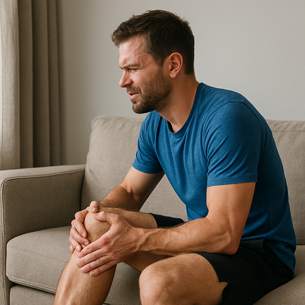 Récupération et optimisation des résultats après une séance jambes